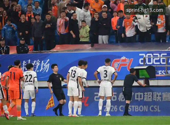 hg13体育平台看中超操作教程：青岛海牛3-1爆冷击败上海海港全程回顾